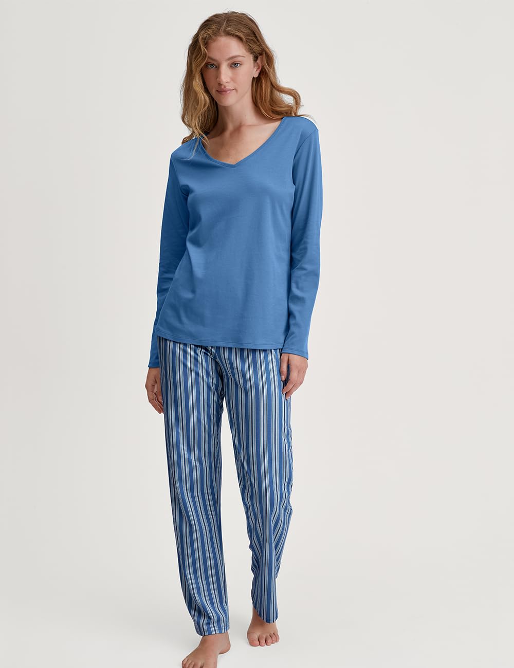 calida-favourites-lounge-langarmshirt-damen-100-baumwolle image 5