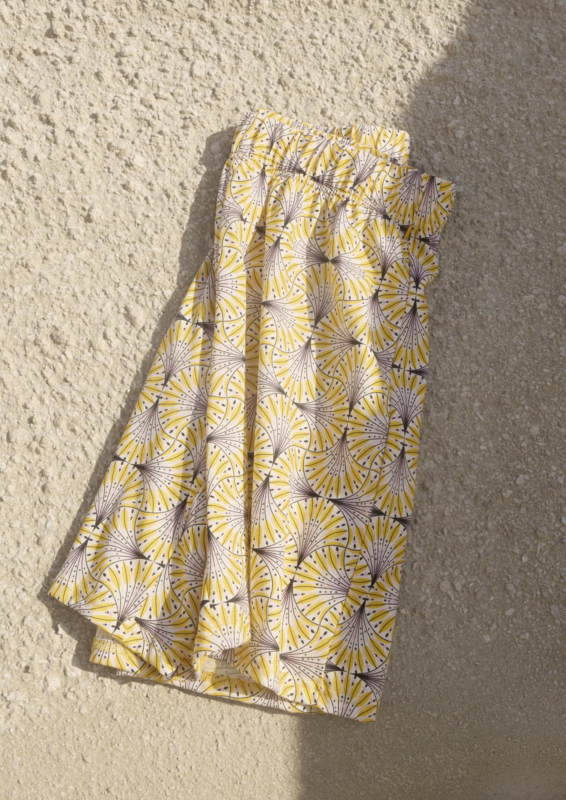 calida-favourites-shorts-damen-bio-baumwolle-schlafshorts image 3