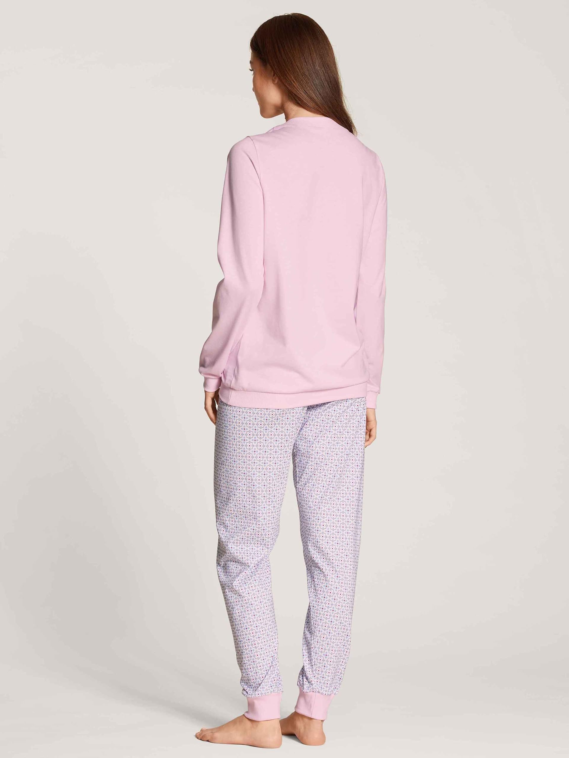 calida-lovely-nights-pyjamaset-damen-set-gr-44-46 image 4