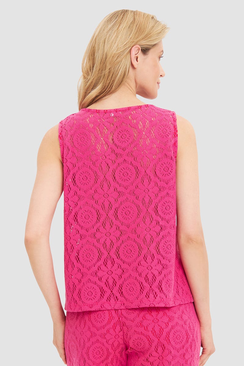 r-sch-be-happy-shirt-rmellos-top-pink-rundhals-baumwolle image 3