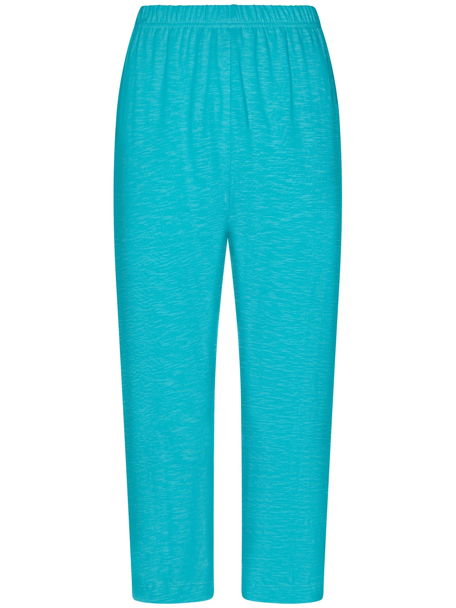 pastunette-ipanema-pyjama-baumwolle-wei-t-rkis-muster-38 image 2