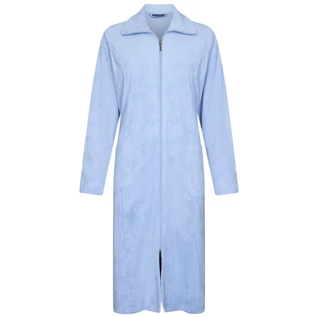 pastunette-summer-blue-bademantel-hellblau-mit-rei-verschluss-frottee image 1