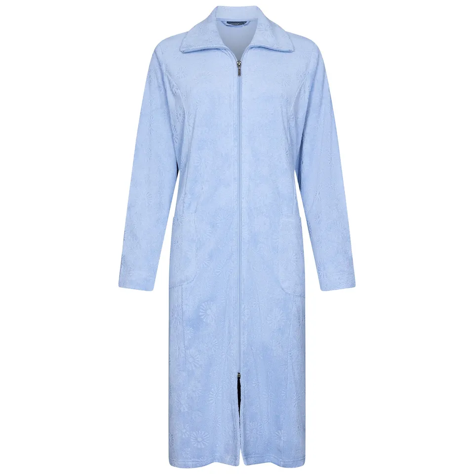 pastunette-summer-blue-bademantel-hellblau-mit-rei-verschluss-frottee image 1