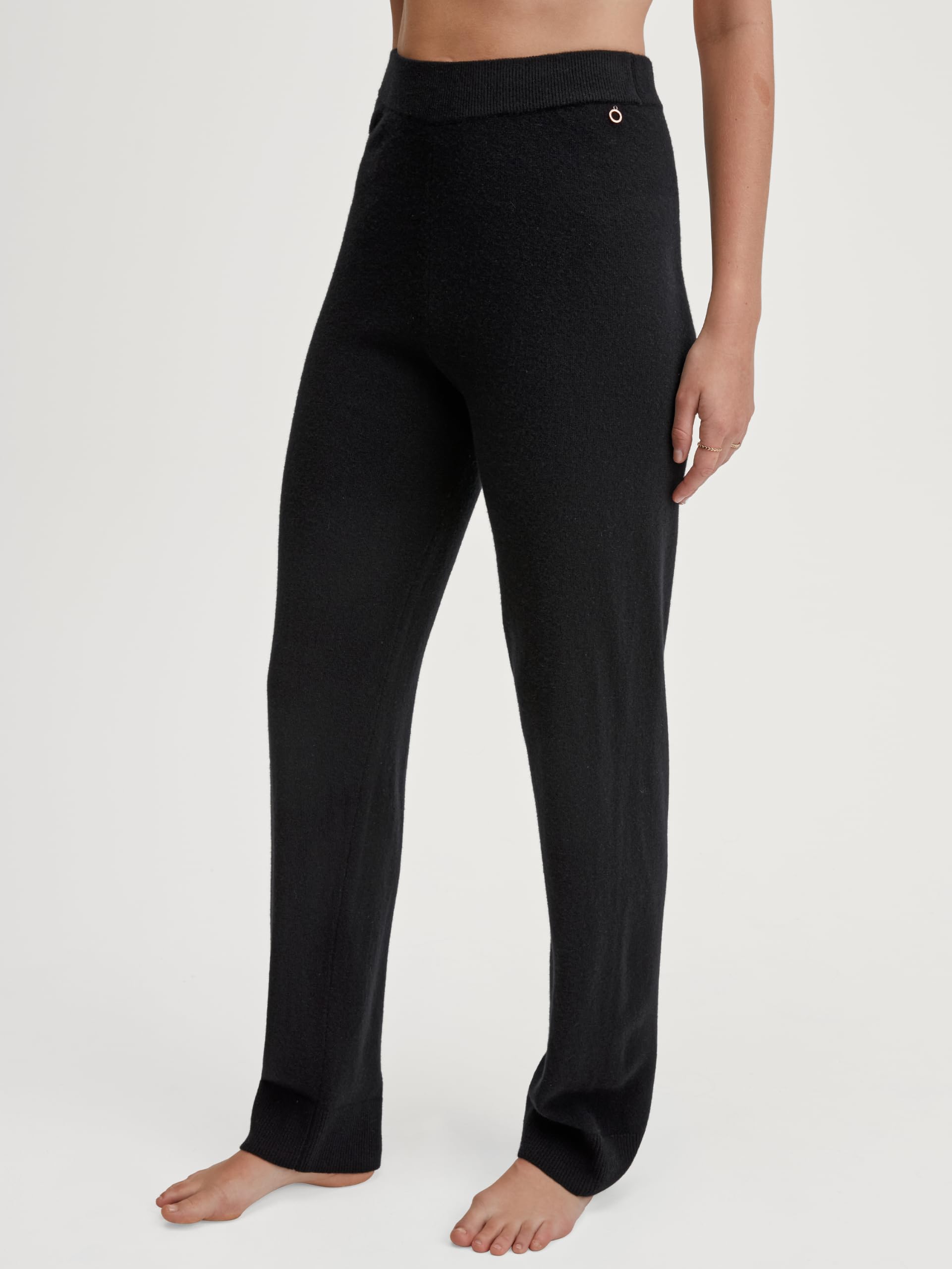 calida-the-cosy-collection-strickhose-damen-loungehose-wolle image 2