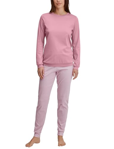 calida-striped-dreams-pyjama-damen-48-50-mit-b-ndchen-streifen image 6