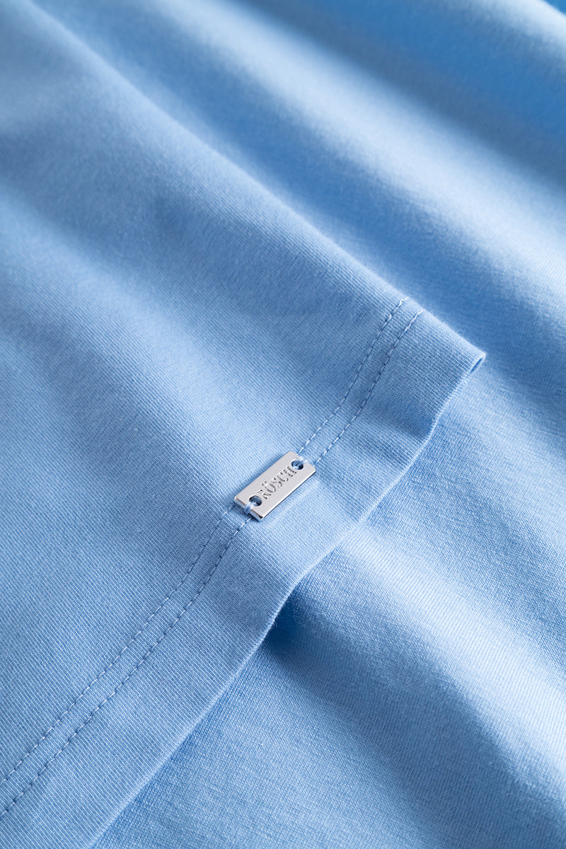 r-sch-be-happy-shirt-halbarm-blau-lockere-form image 6