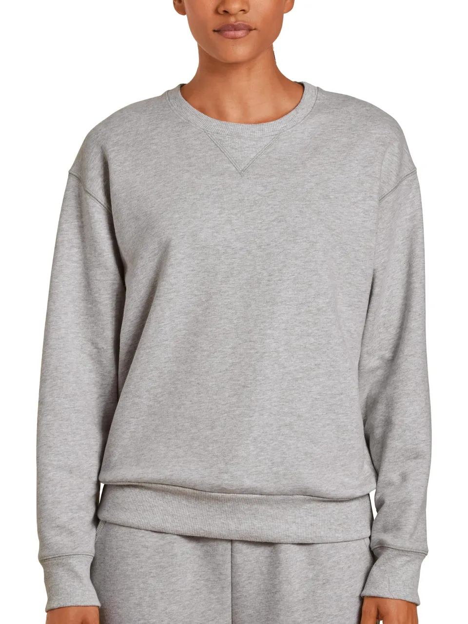 calida-favourites-lounge-sweatshirt-damen-42-44-bio-baumwolle image 1