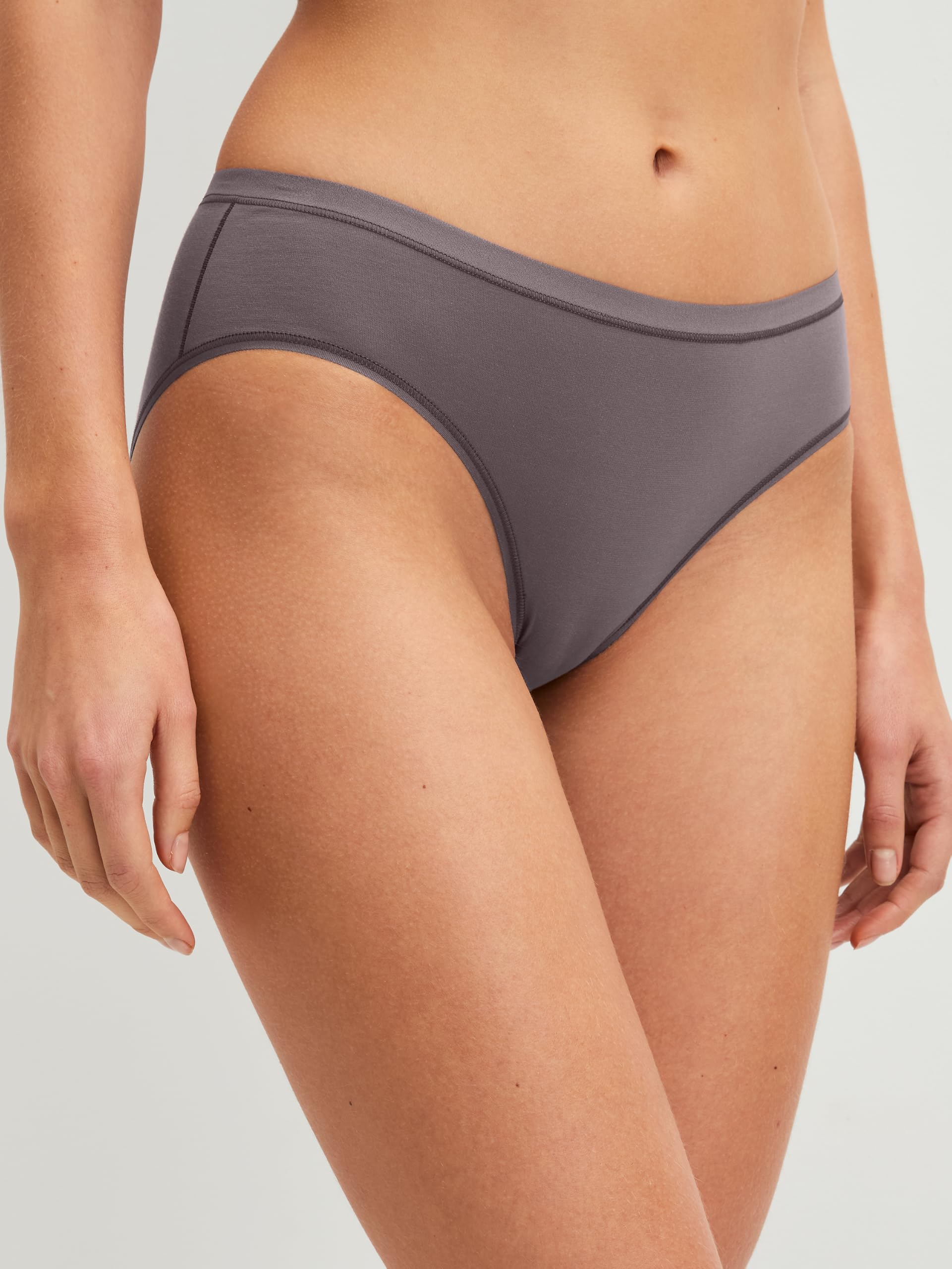 calida-natural-comfort-slip-damen-sparrow-brown-40-42 image 2