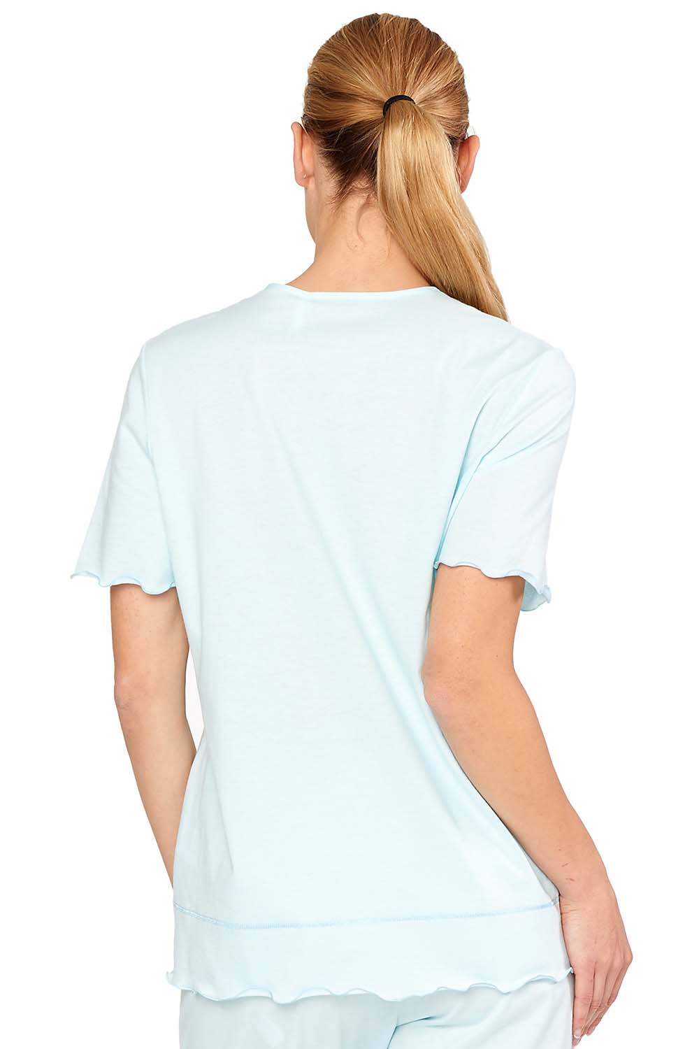 r-sch-be-happy-shirt-kurzarm-baumwolle-grau image 7