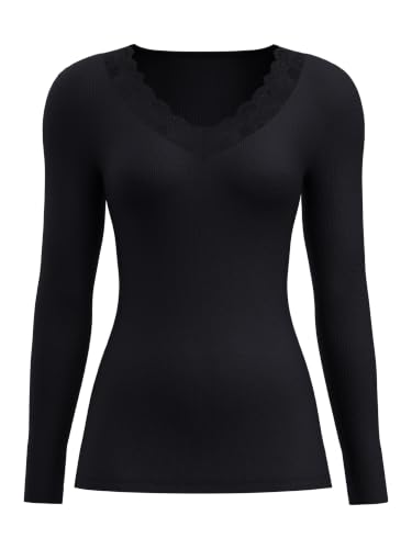 calida-silky-wool-glam-langarmshirt-damen-wolle-seide-spitze image 5