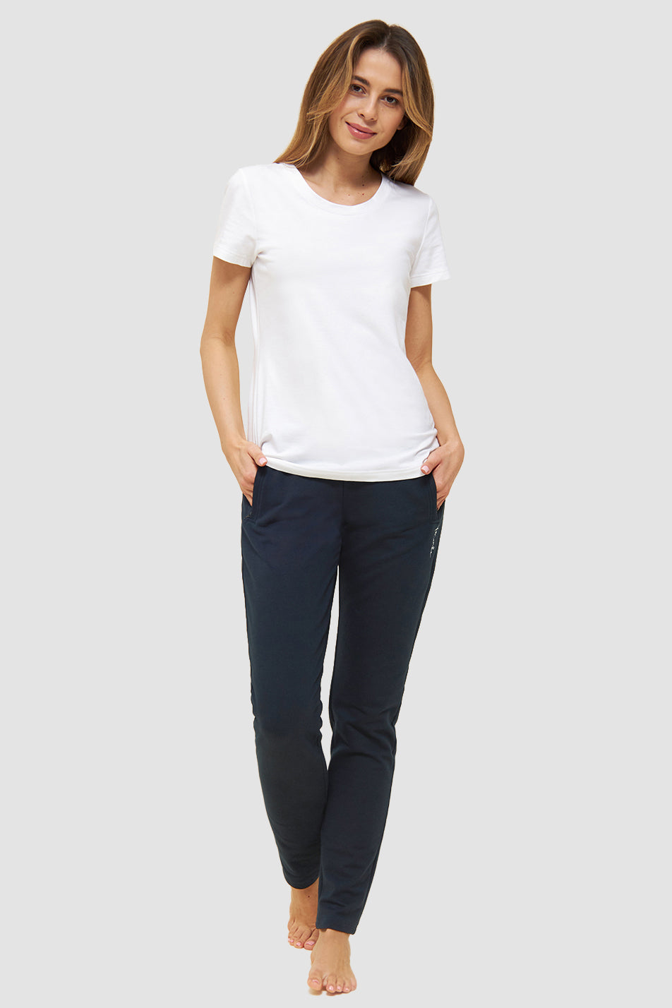 r-sch-be-happy-hose-lang-sweathose-blau-schmal image 4