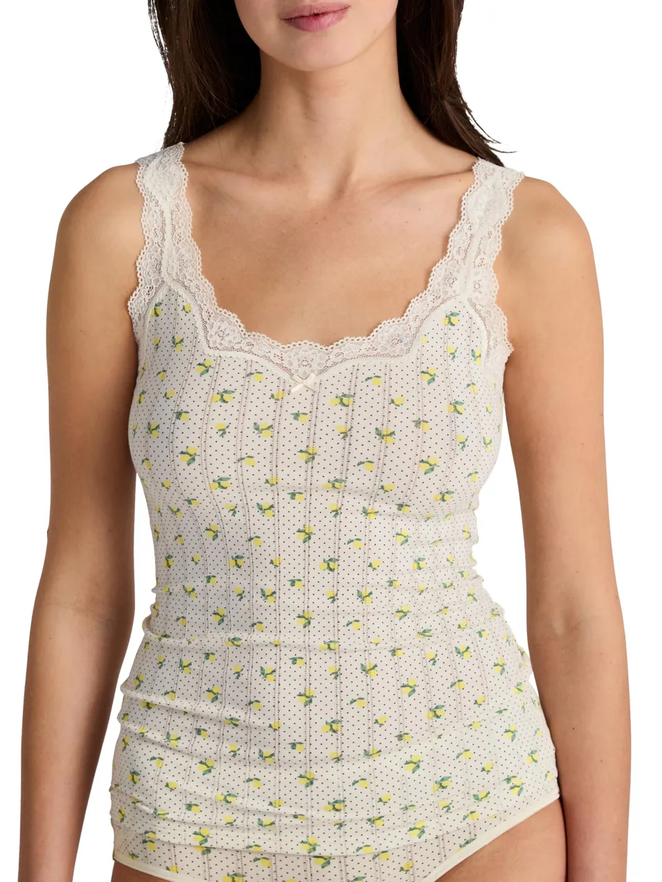 calida-etude-toujours-print-t-shirt-nadelstreifen-damen image 1