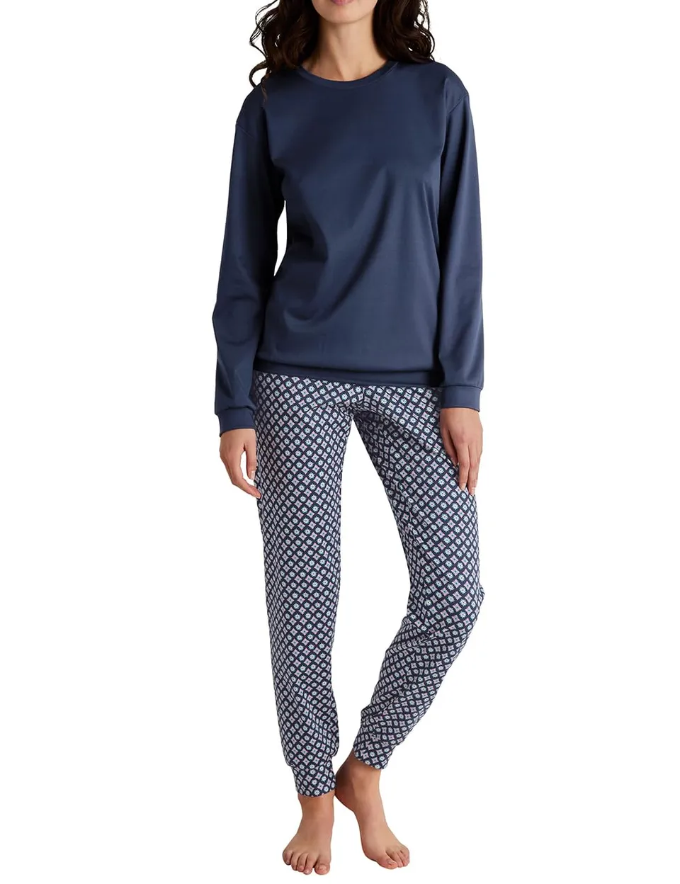 calida-favourites-daylight-dreams-pyjama-damen-b-ndchen image 1