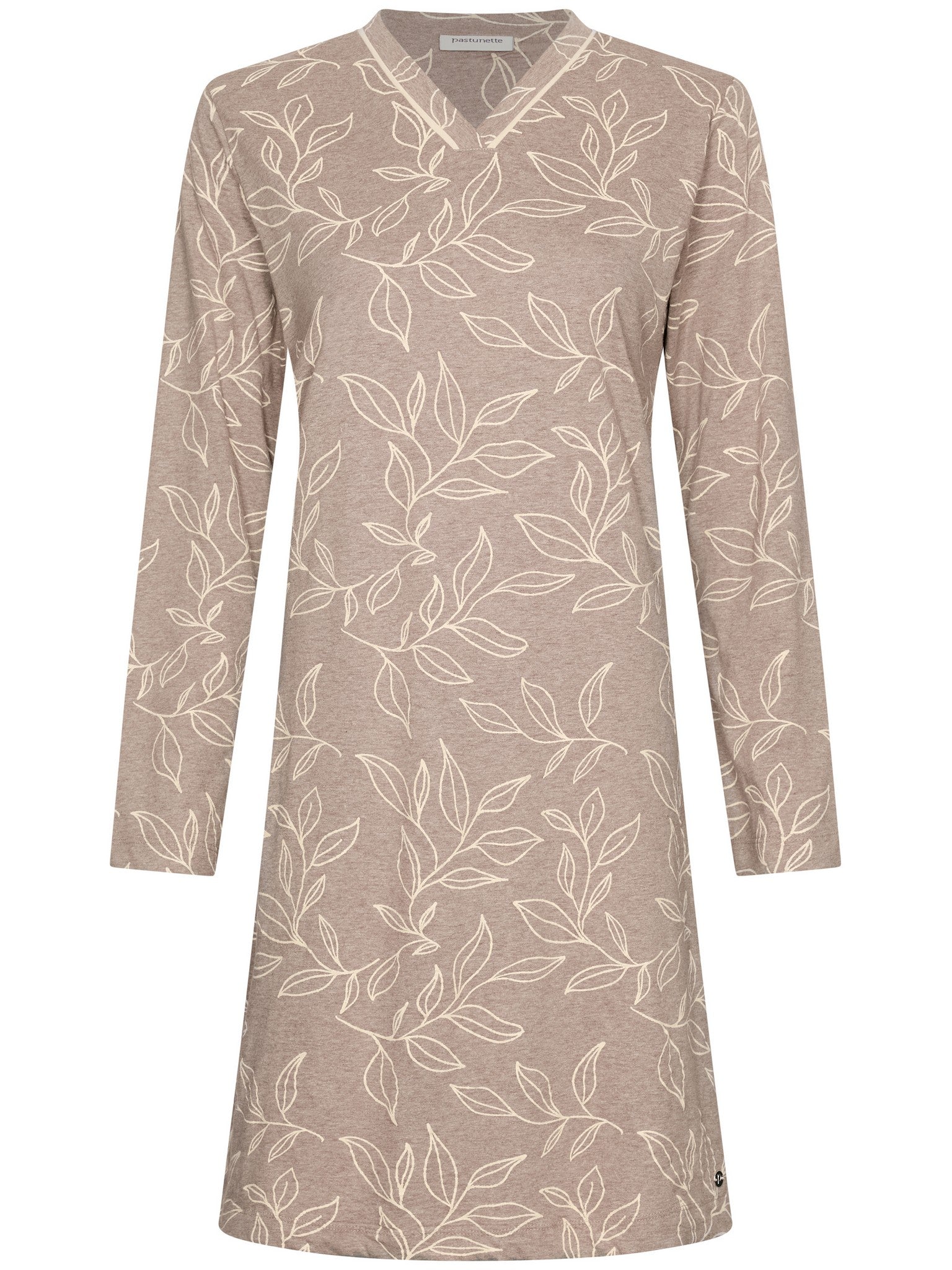 pastunette-harmony-nachthemd-beige image 1