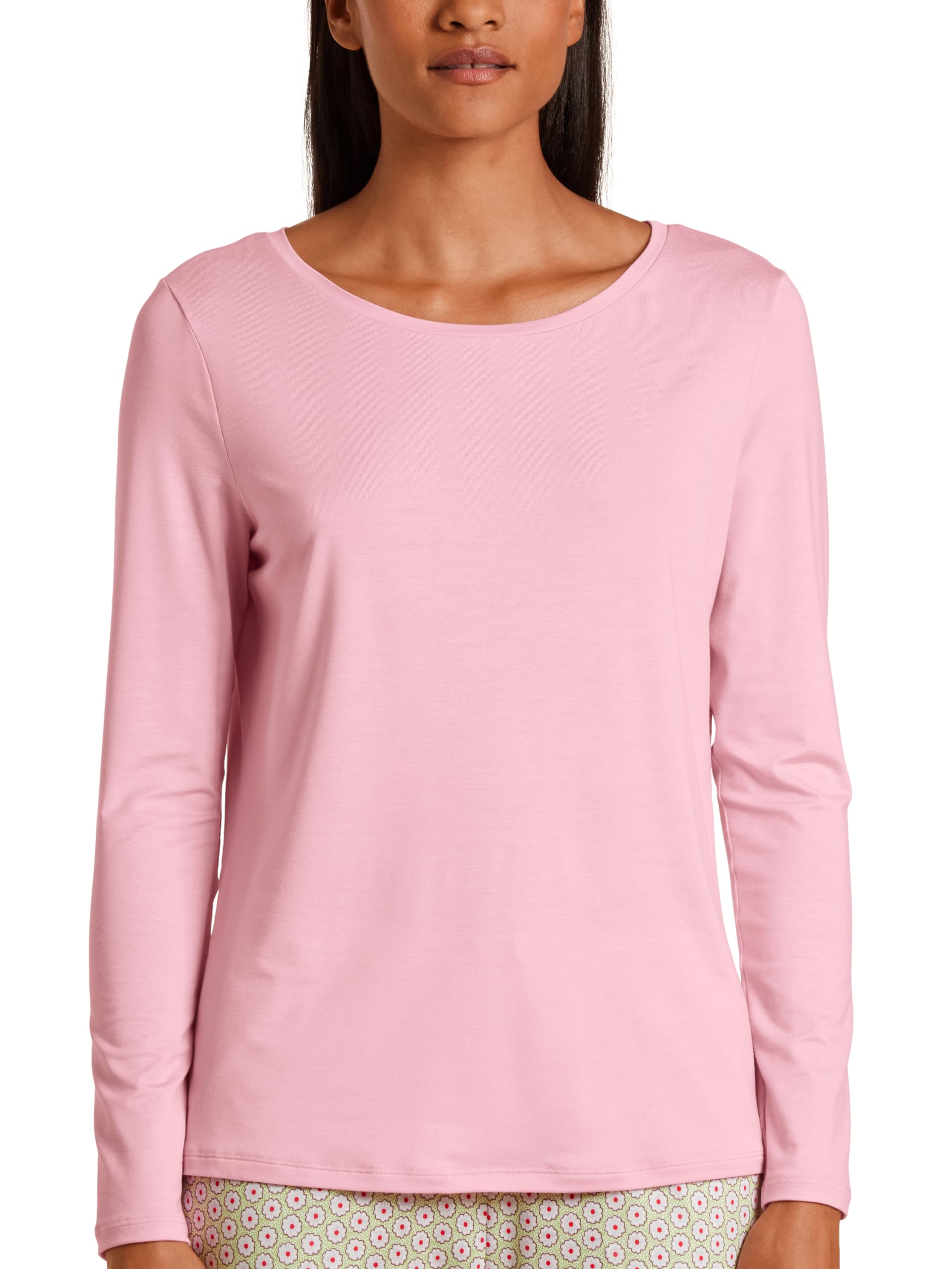 calida-favourites-shirt-3-4-arm-damen-schwarz-40-42 image 6