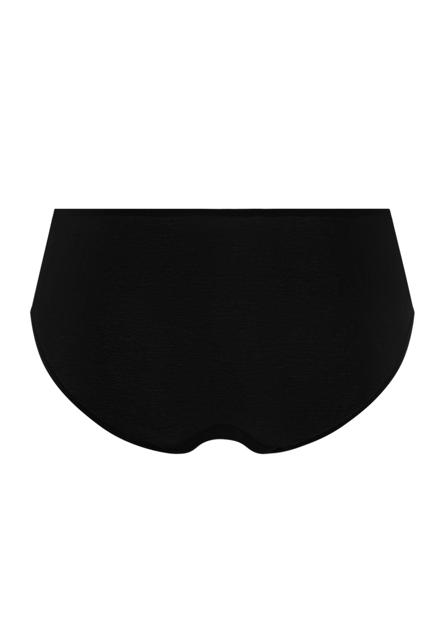 hanro-rosaria-midi-briefs-slip-black-stickerei-baumwolle image 3