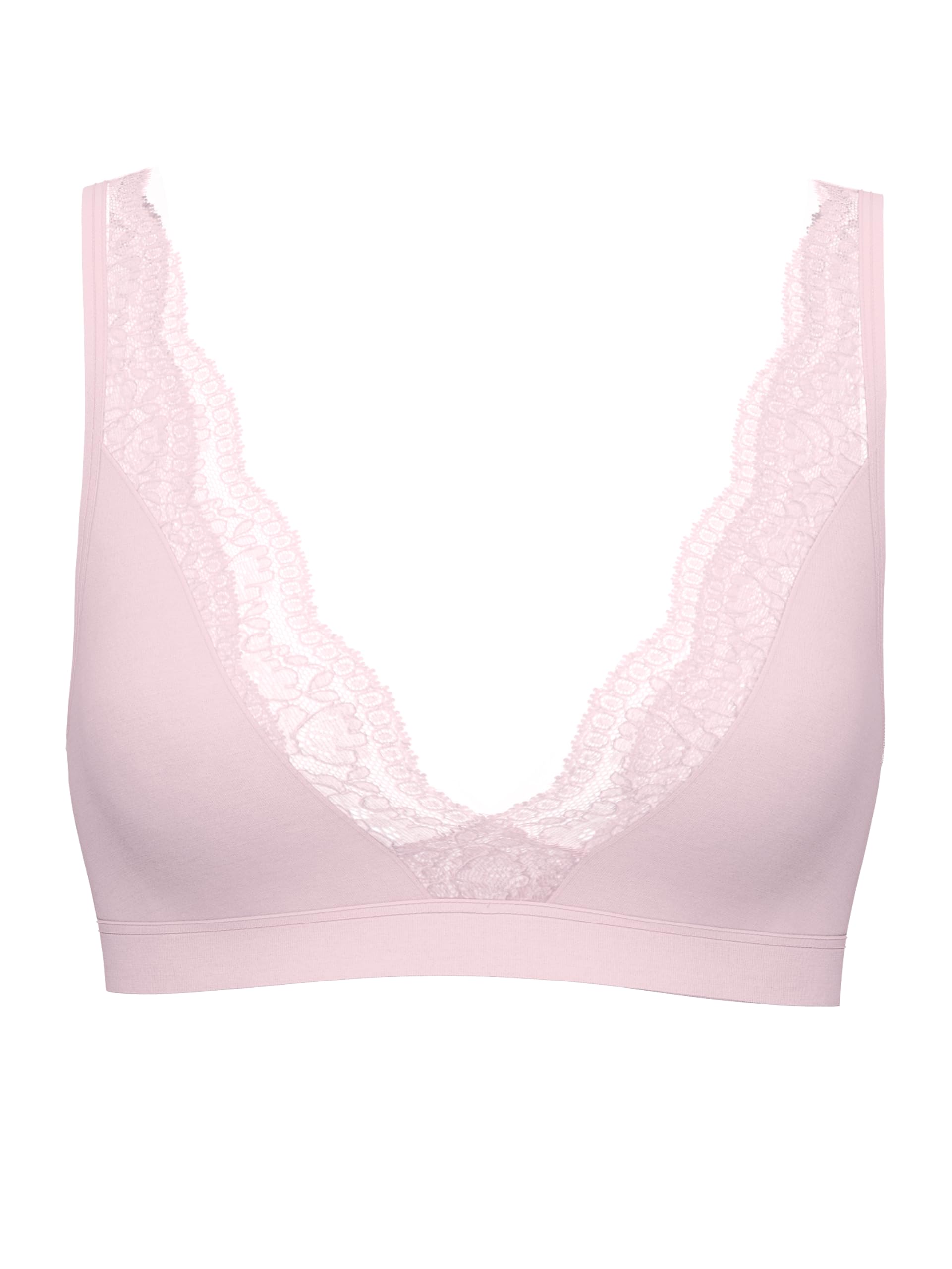 calida-modal-sense-bustier-damen-spitze-gr-e-44-46-atmungsaktiv image 2