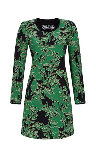 ringella-women-men-nachthemd-floral-gr-40-kurzarm image 4