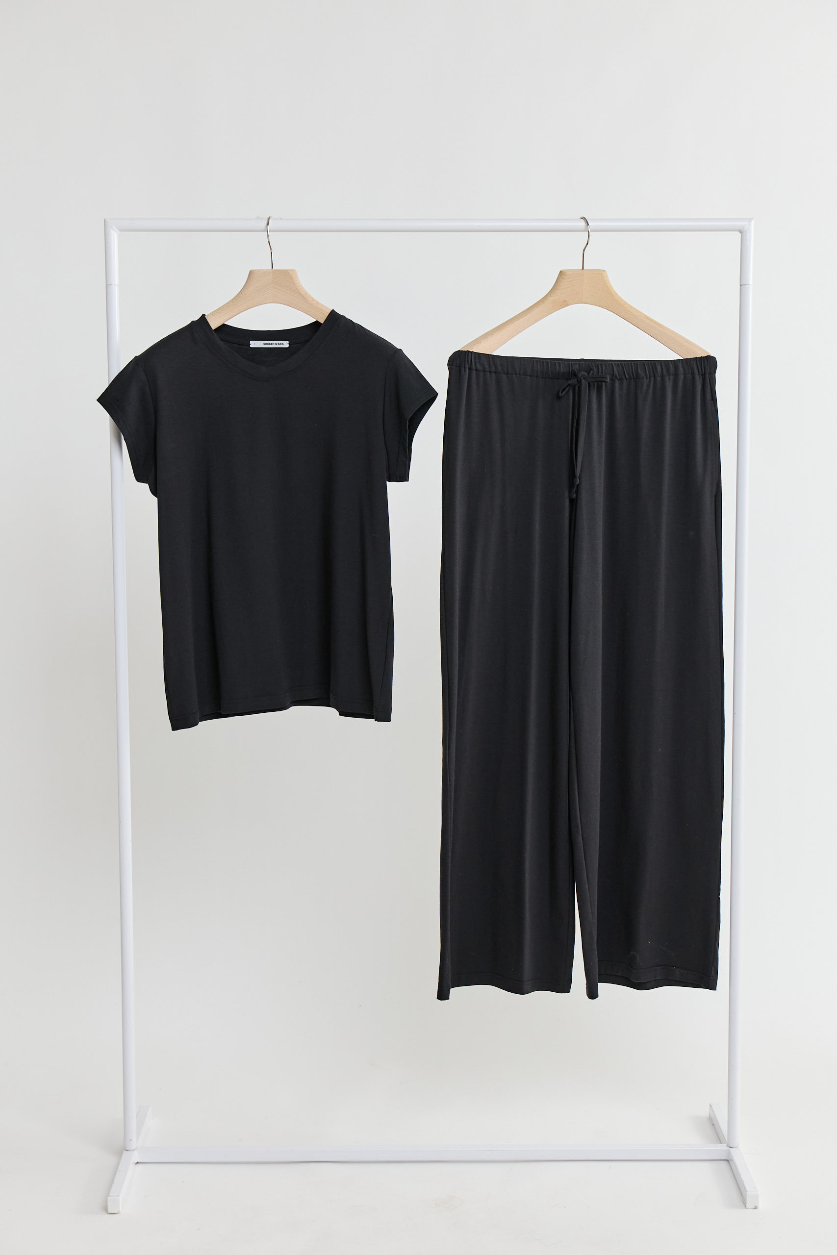 sunday-in-bed-honey-schlafhose-jersey-weit-taschen image 4