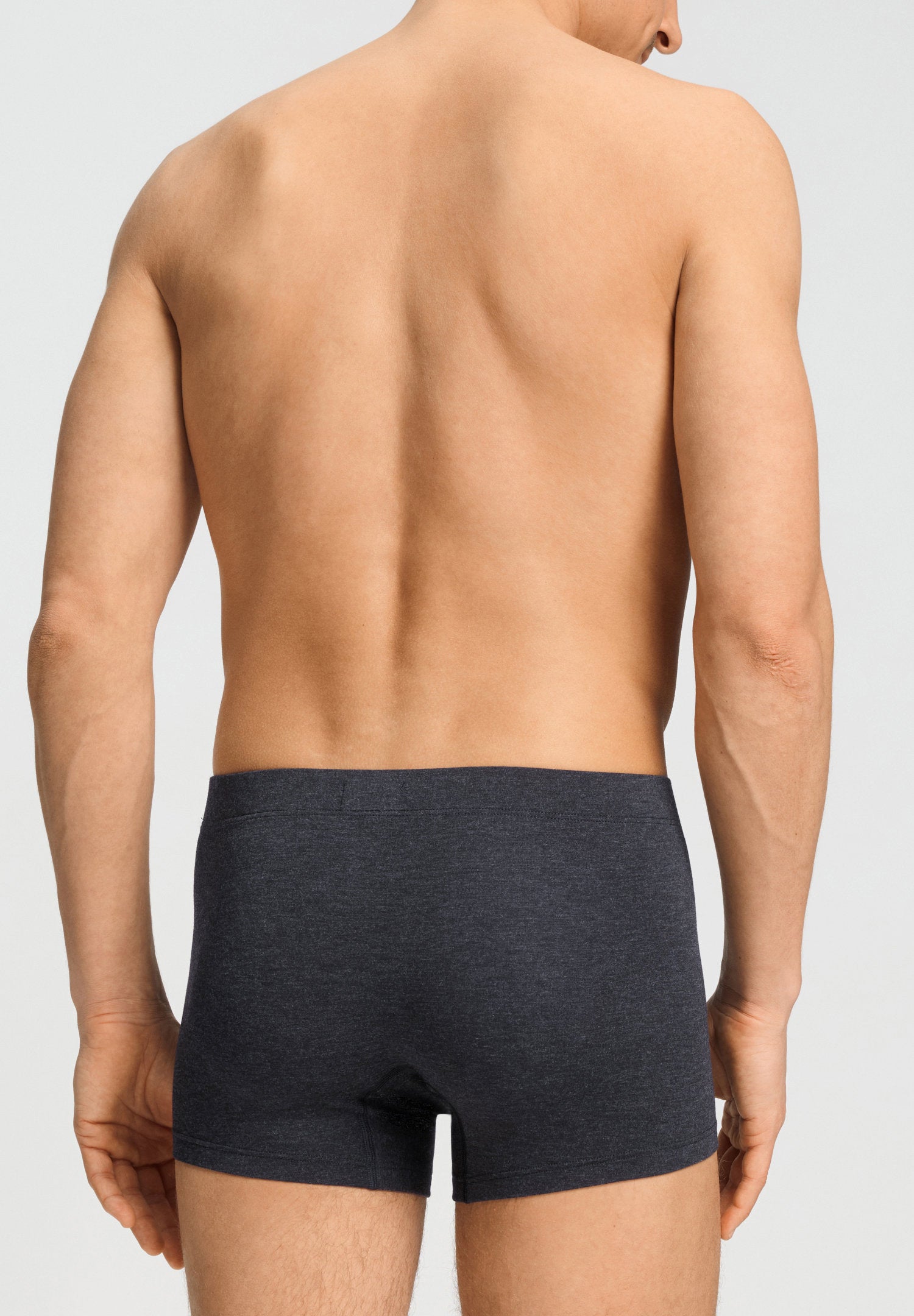 hanro-casuals-daywear-pants-herren-charcoal-viskose image 4