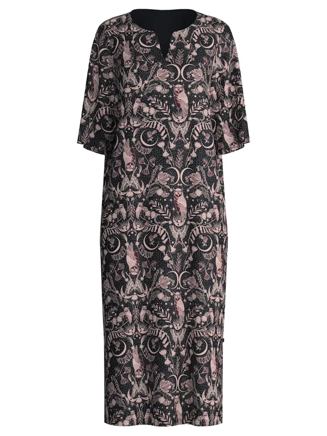 calida-favourites-nachthemd-damen-elegant-baumwolle-seduction image 1