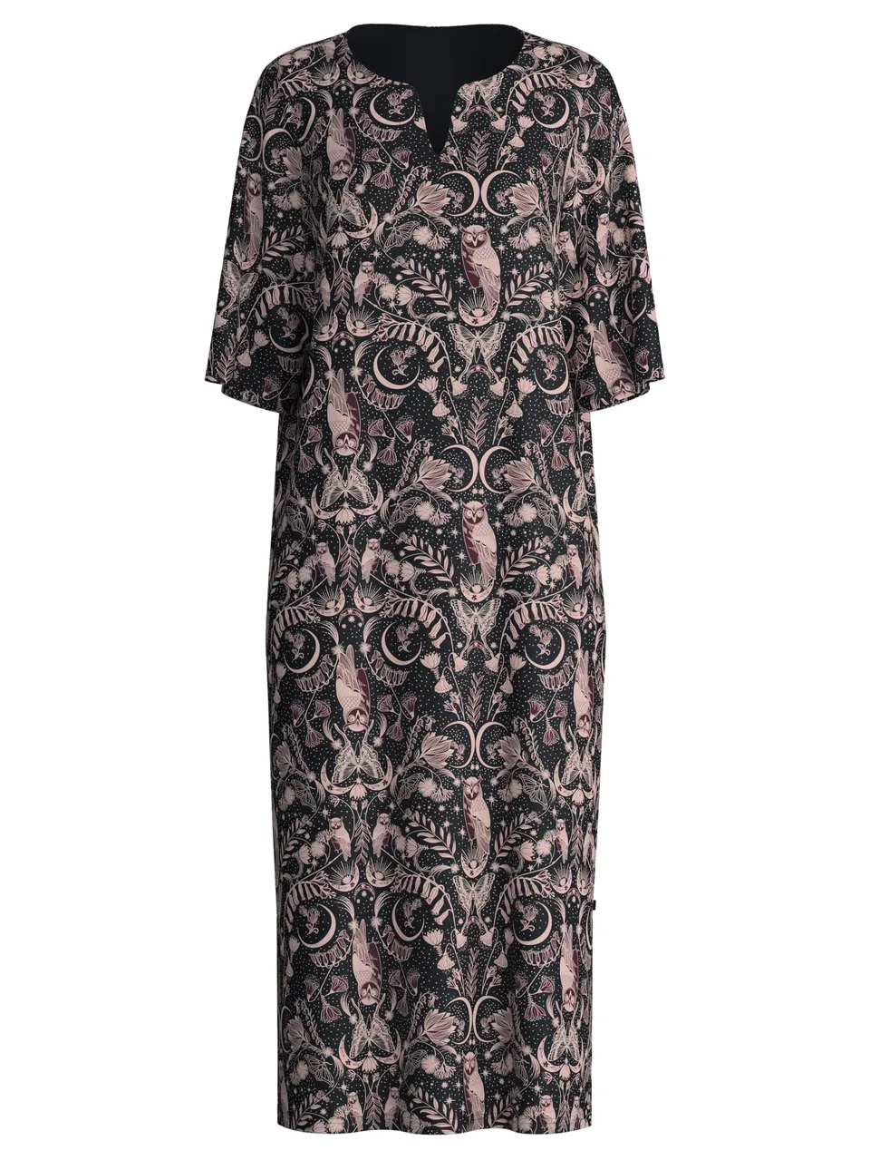 calida-favourites-nachthemd-damen-elegant-baumwolle-seduction image 1