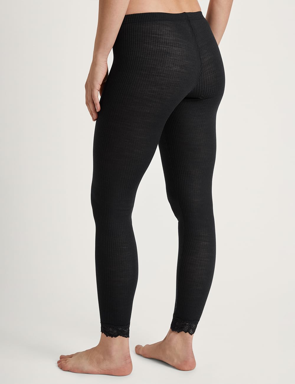 calida-wool-silk-silky-wool-joy-leggings-schwarz-wolle-seide image 3
