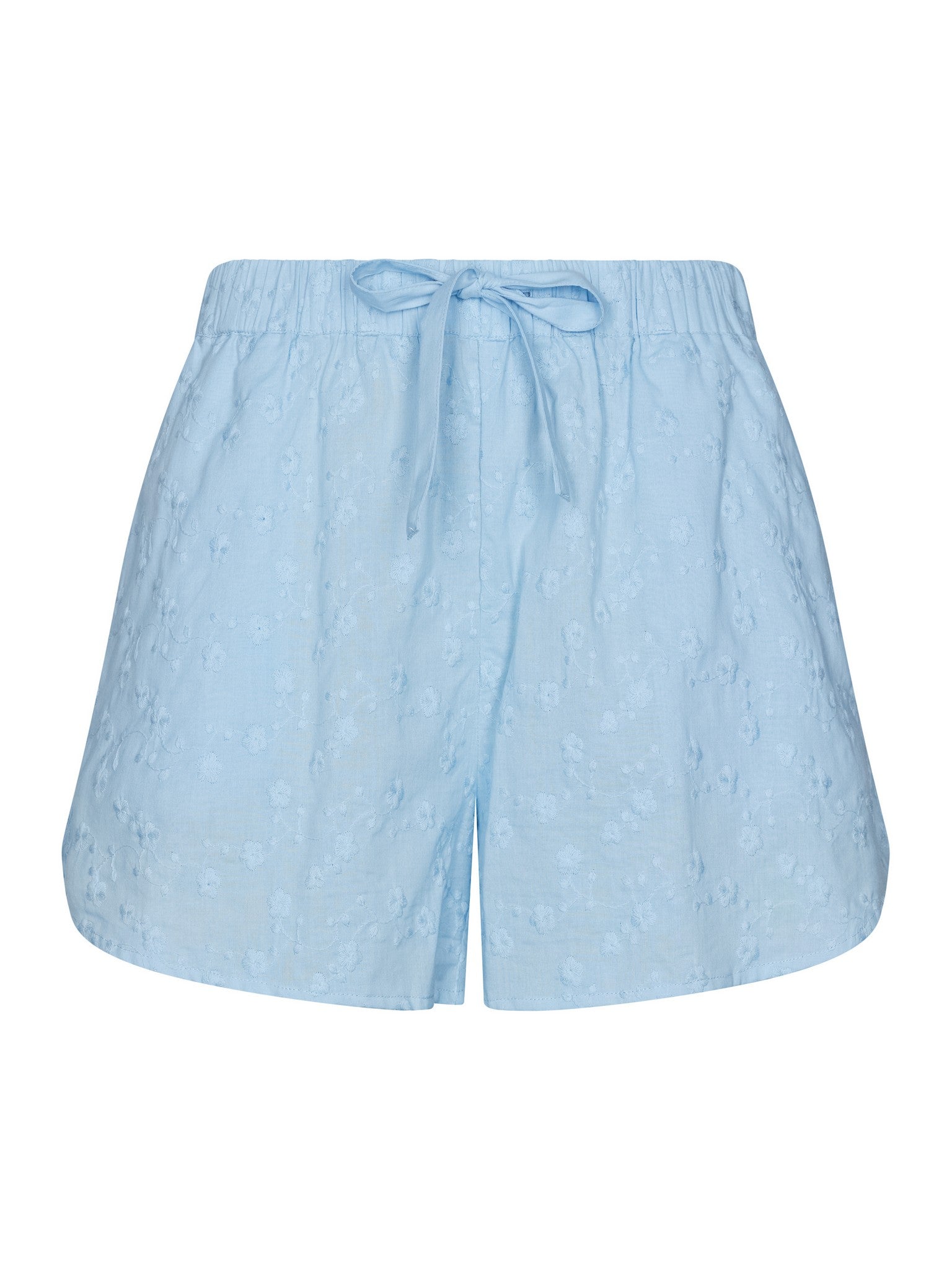 pastunette-premium-skyway-shortama-hellblau-baumwolle image 3