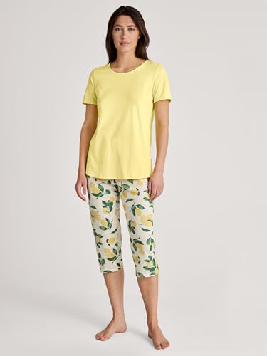 calida-fruity-dreams-3-4-pyjama-damen-bio-baumwolle image 6