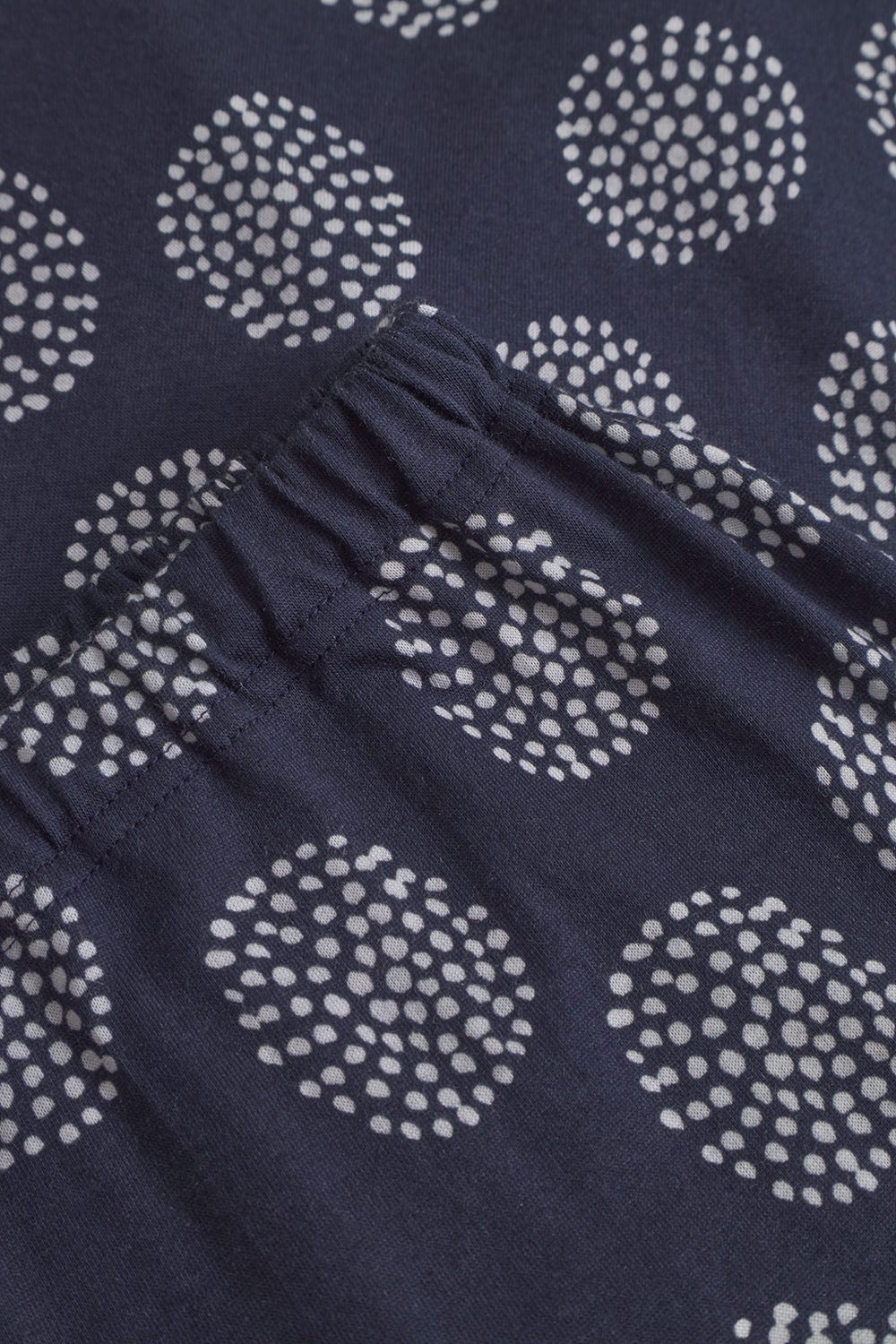 r-sch-be-happy-pyjama-lang-punktemuster-schlafanzug-blau image 6