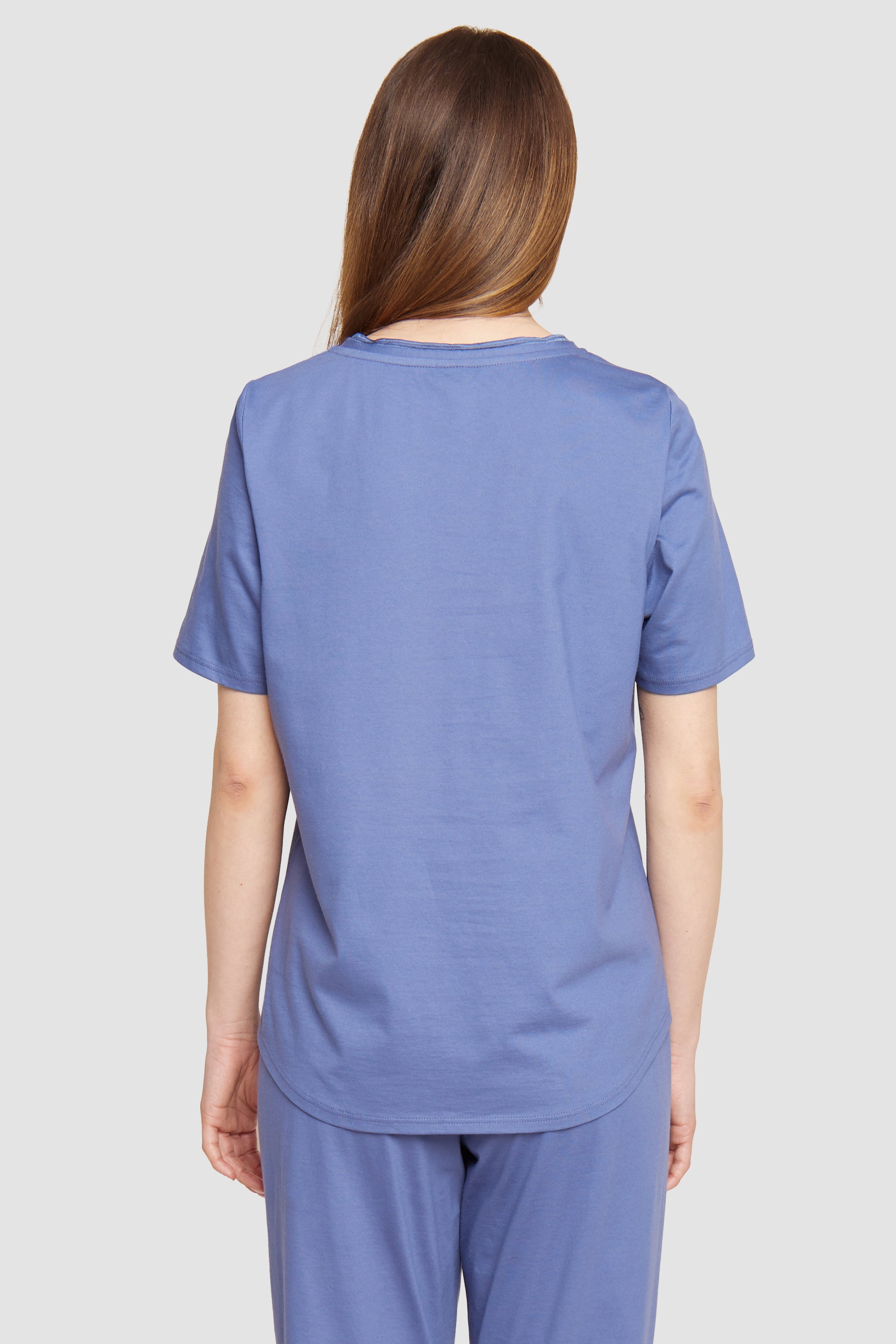 r-sch-be-happy-shirt-kurzarm-zierstiche-blau image 3