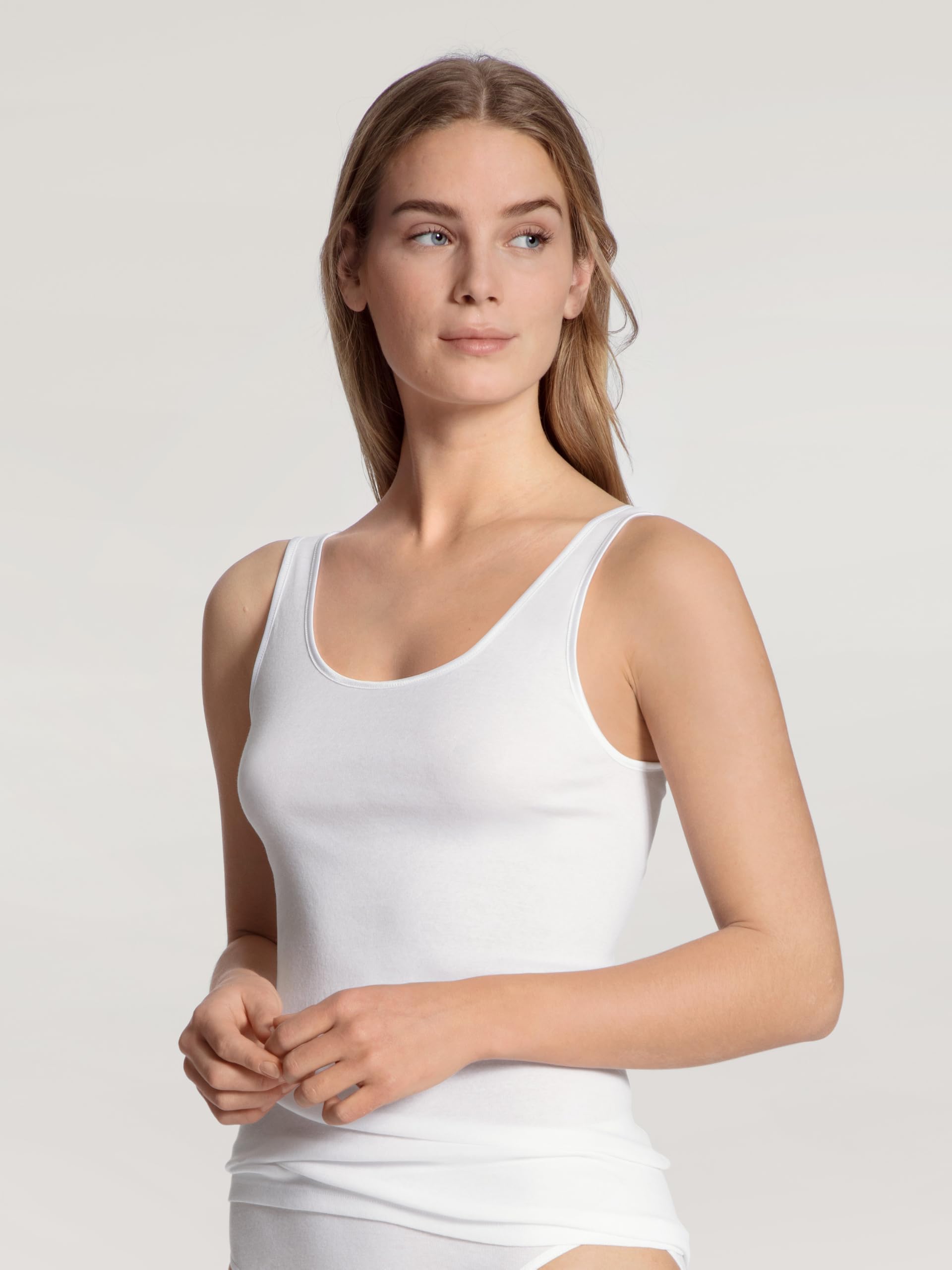 calida-light-tank-top-damen-top-tr-gertop-schwarz image 2