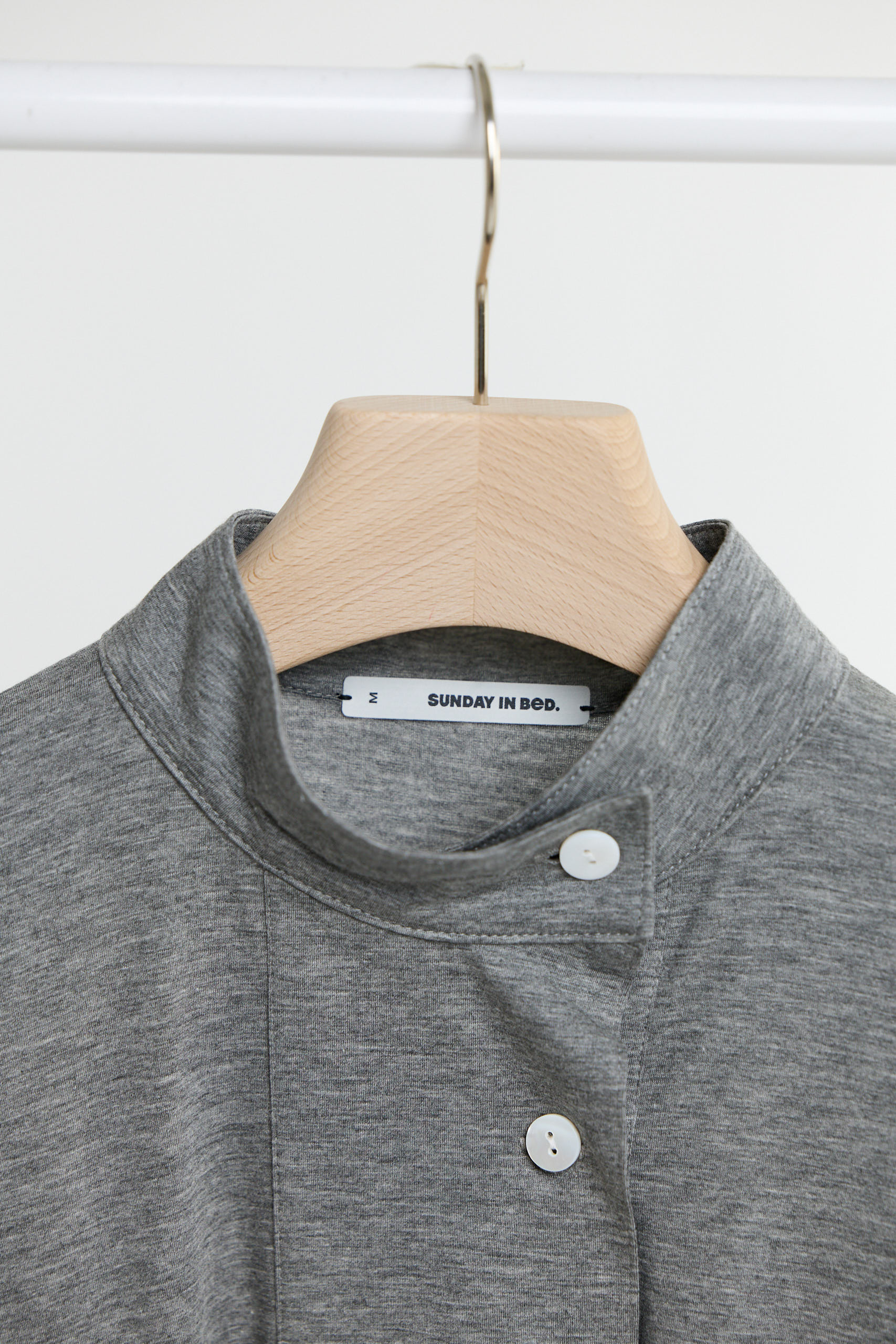 sunday-in-bed-nobu-nighty-nachthemd-jersey-kurzarm image 2