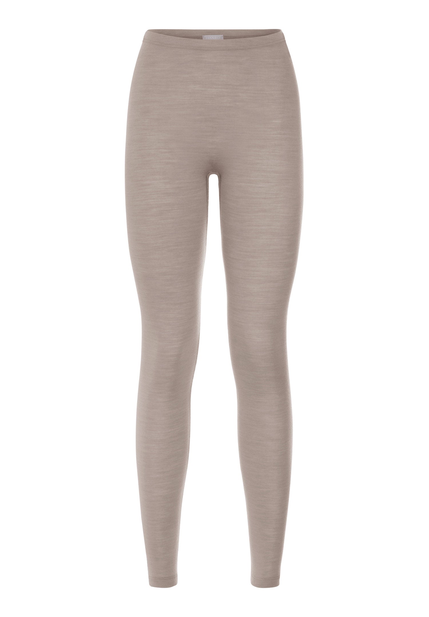 hanro-woolen-silk-leggings-rose-grey-wolle-seide-nahtlos image 1