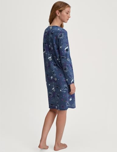 calida-favourites-sleep-nachthemd-damen-kurzarm-nachtkleid image 8