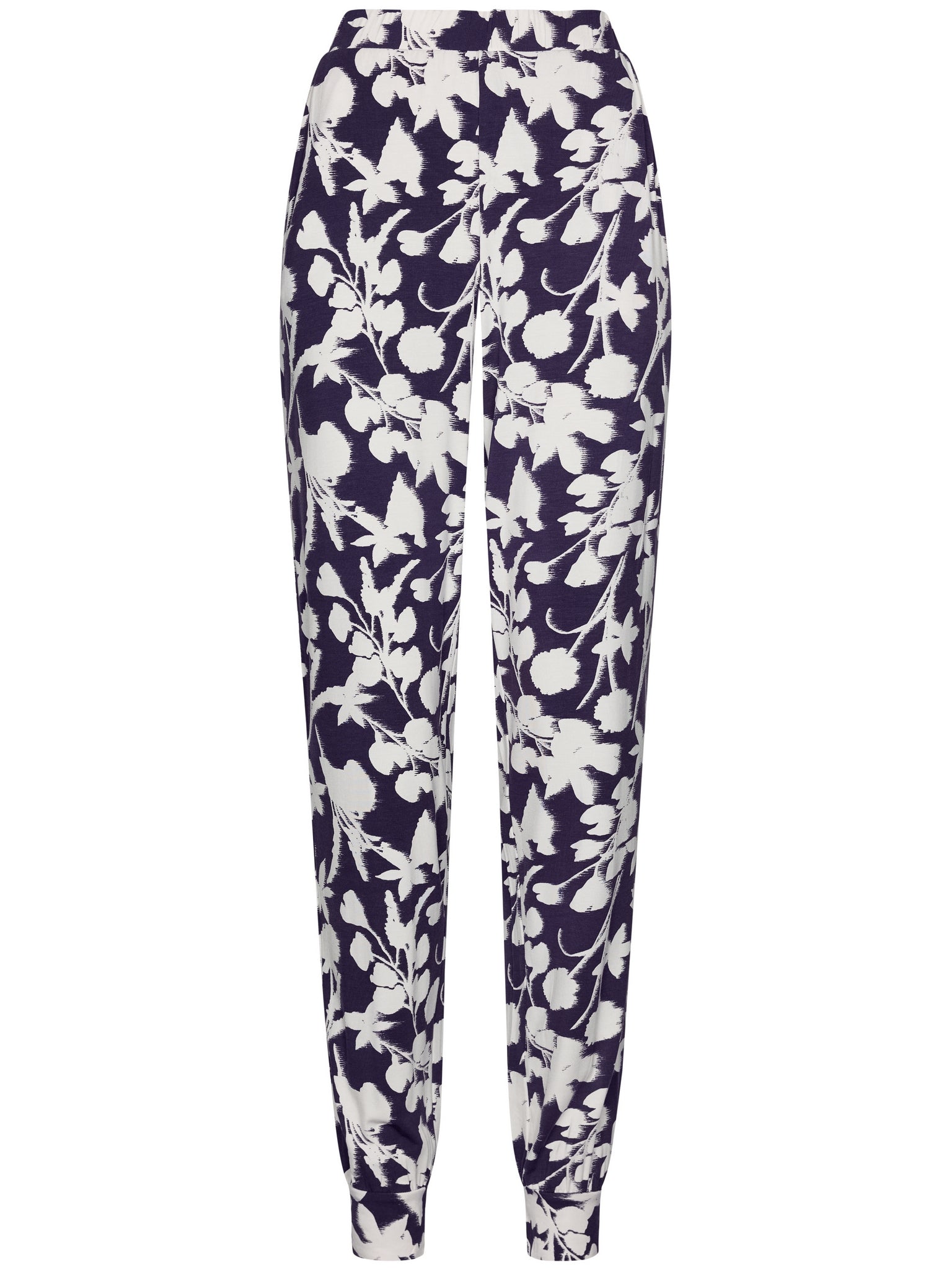 pastunette-premium-dark-orchid-pyjama-lila-ecovero-langarm image 2