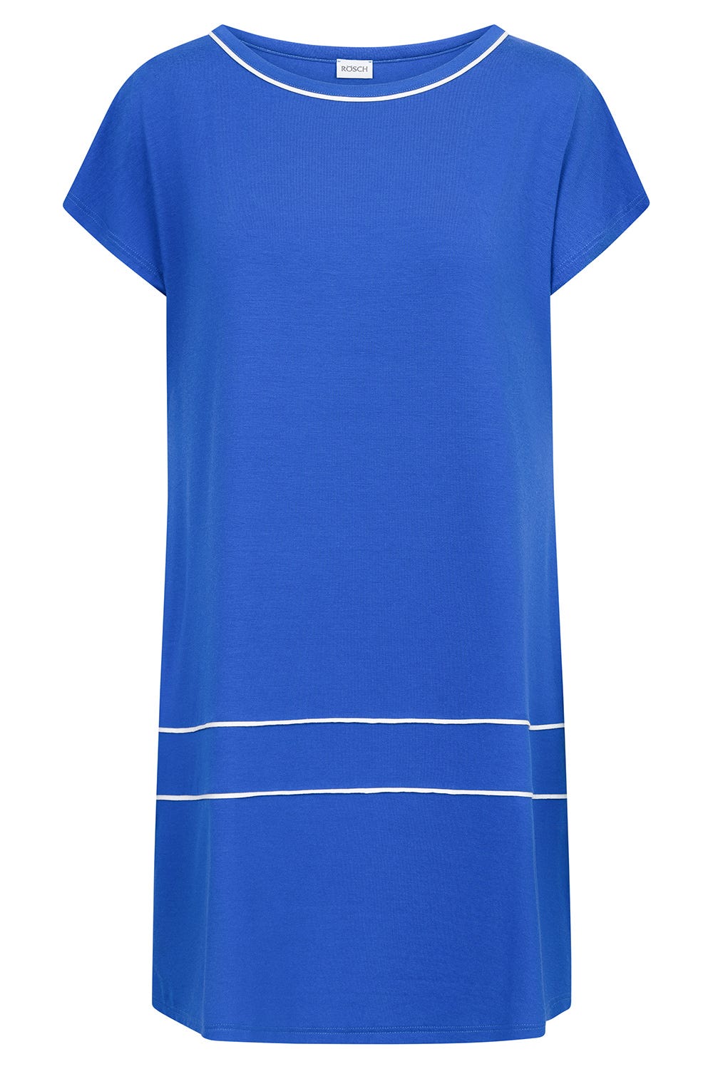r-sch-be-happy-strandkleid-knielang-blau-beachdress image 2
