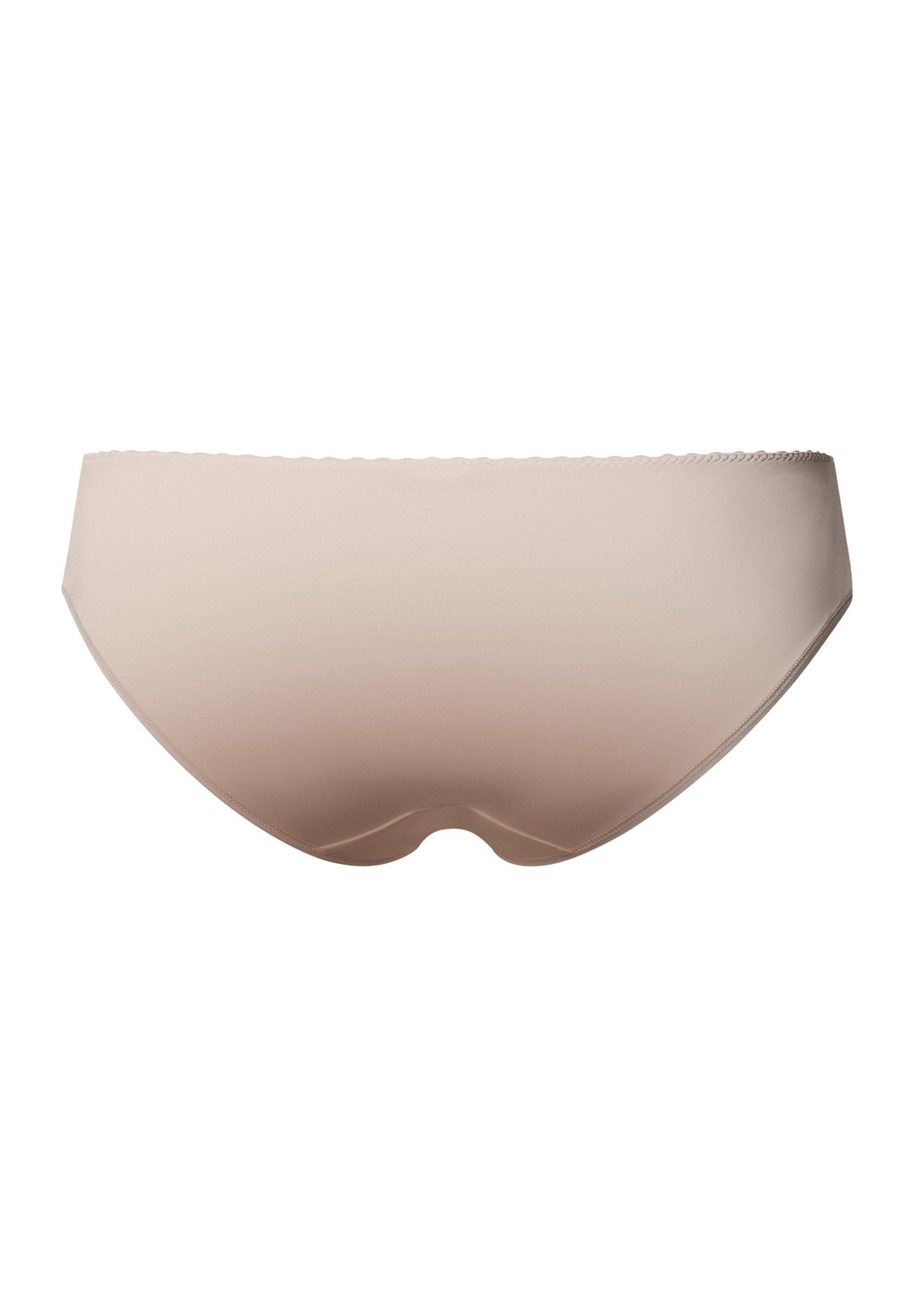 hanro-satin-deluxe-mini-briefs-slip-natural-viskose image 3