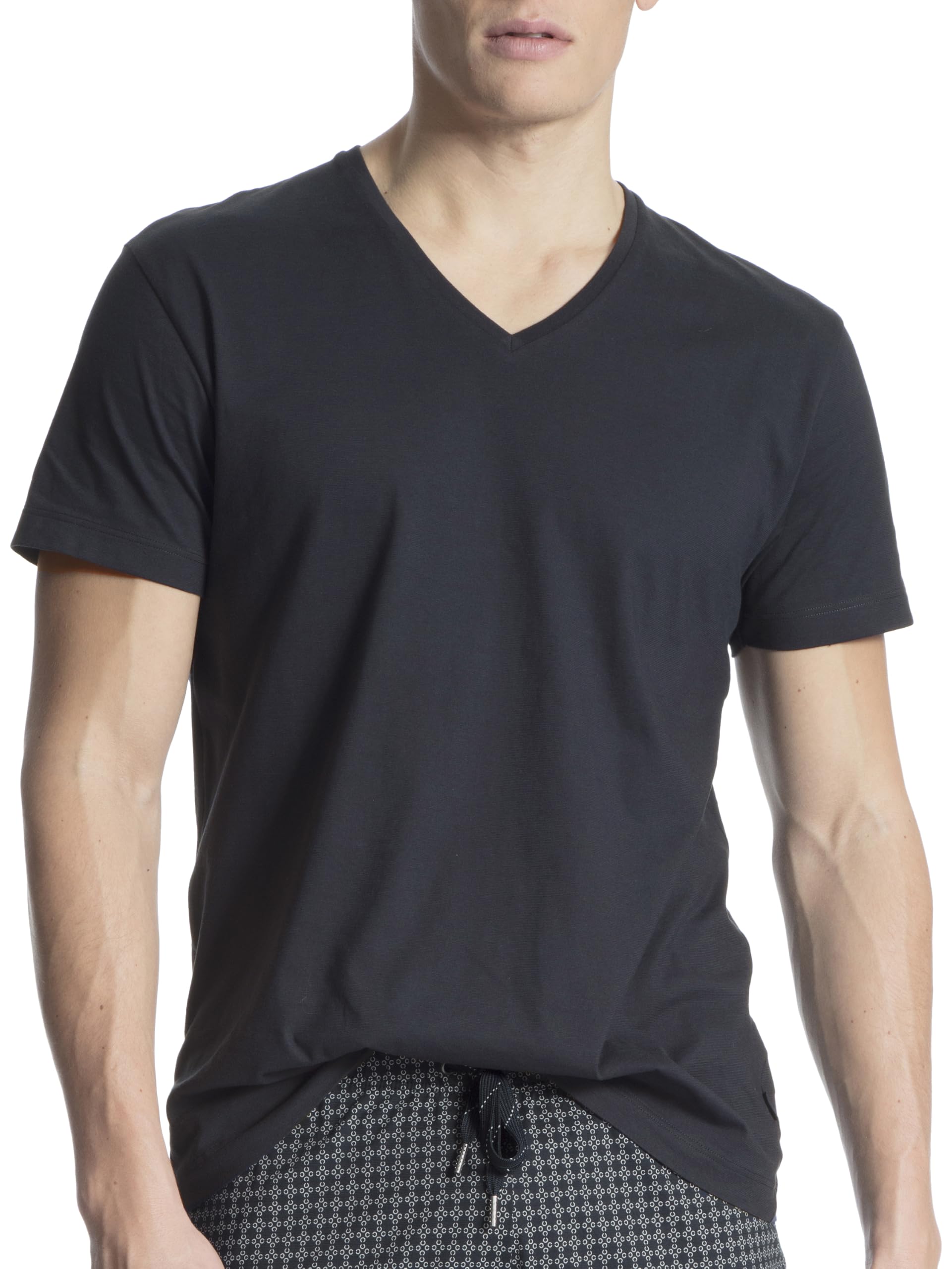 calida-remix-basic-sleep-t-shirt-herren-gr-52-54 image 1
