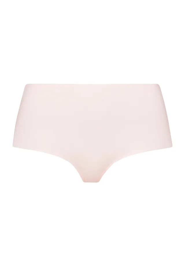 hanro-invisible-cotton-maxi-slip-powder-nahtlos-baumwolle image 1