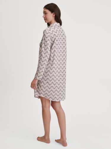 calida-favourites-sleep-langarm-nachthemd-damen-gr-44-46-flie-end image 7