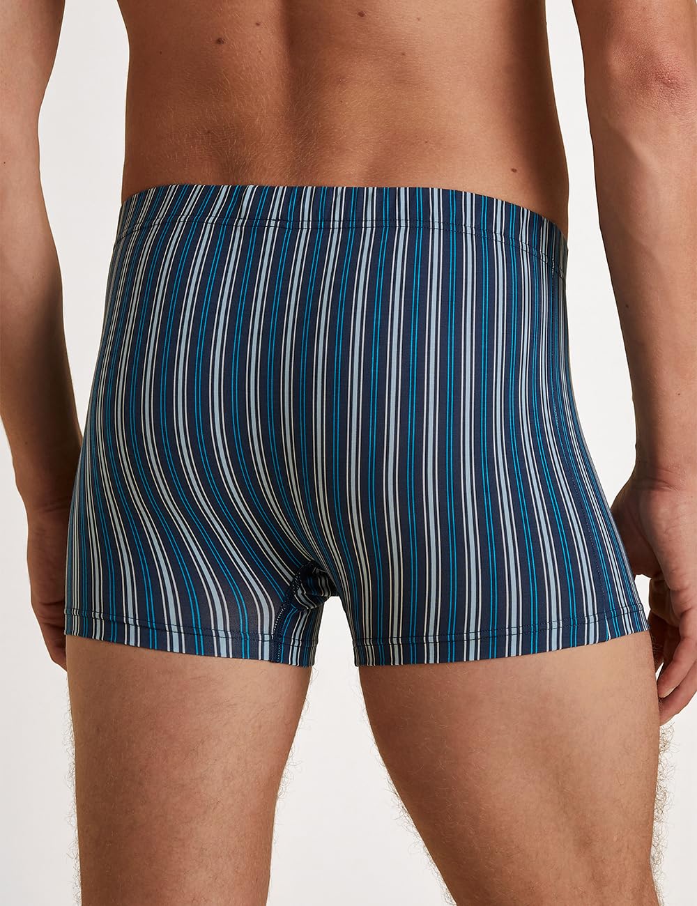 calida-prints-grafic-cotton-boxershorts-herren-bright-blue image 4