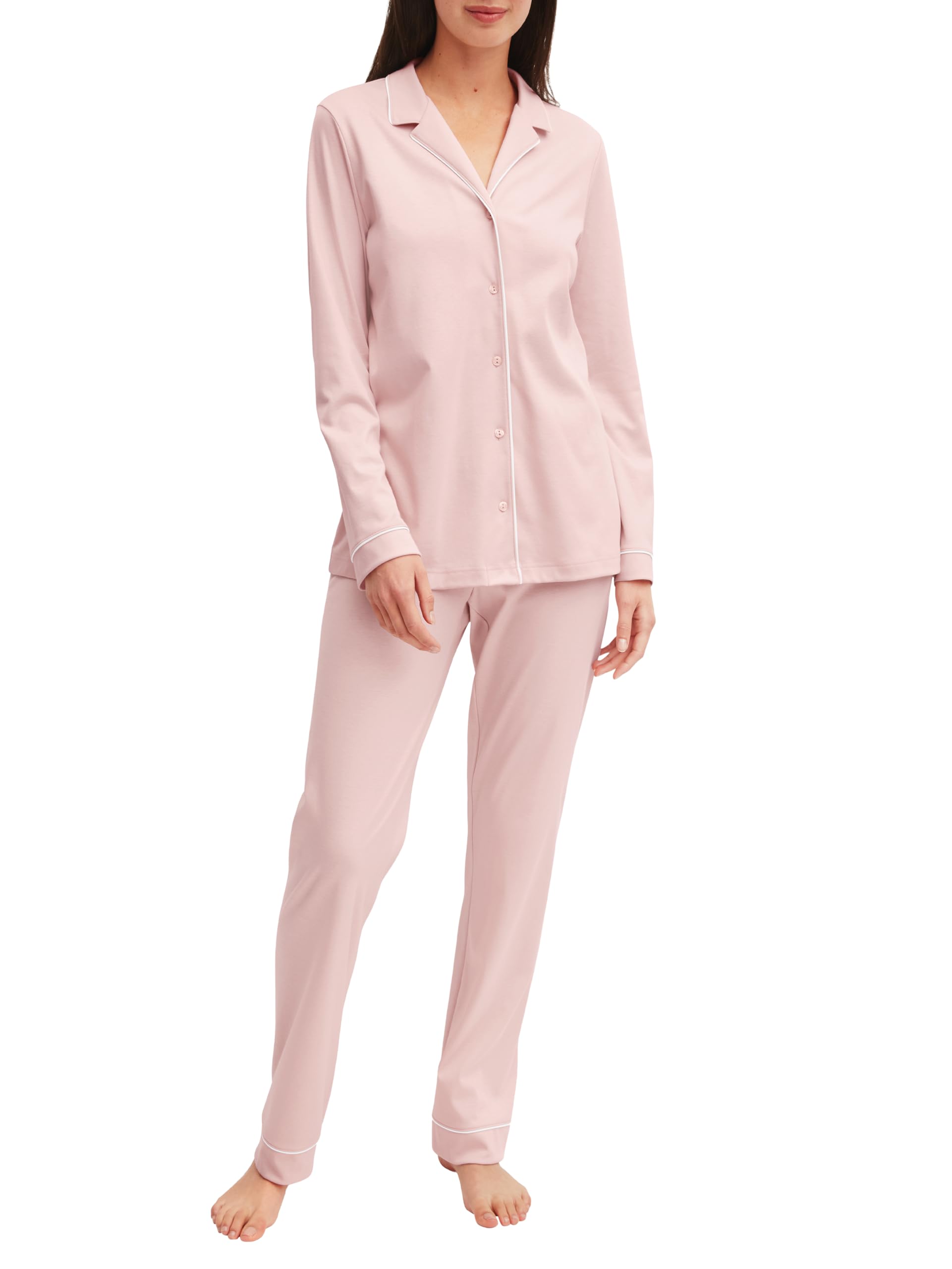 calida-night-lovers-pyjama-damen-36-38-aura-blue image 7