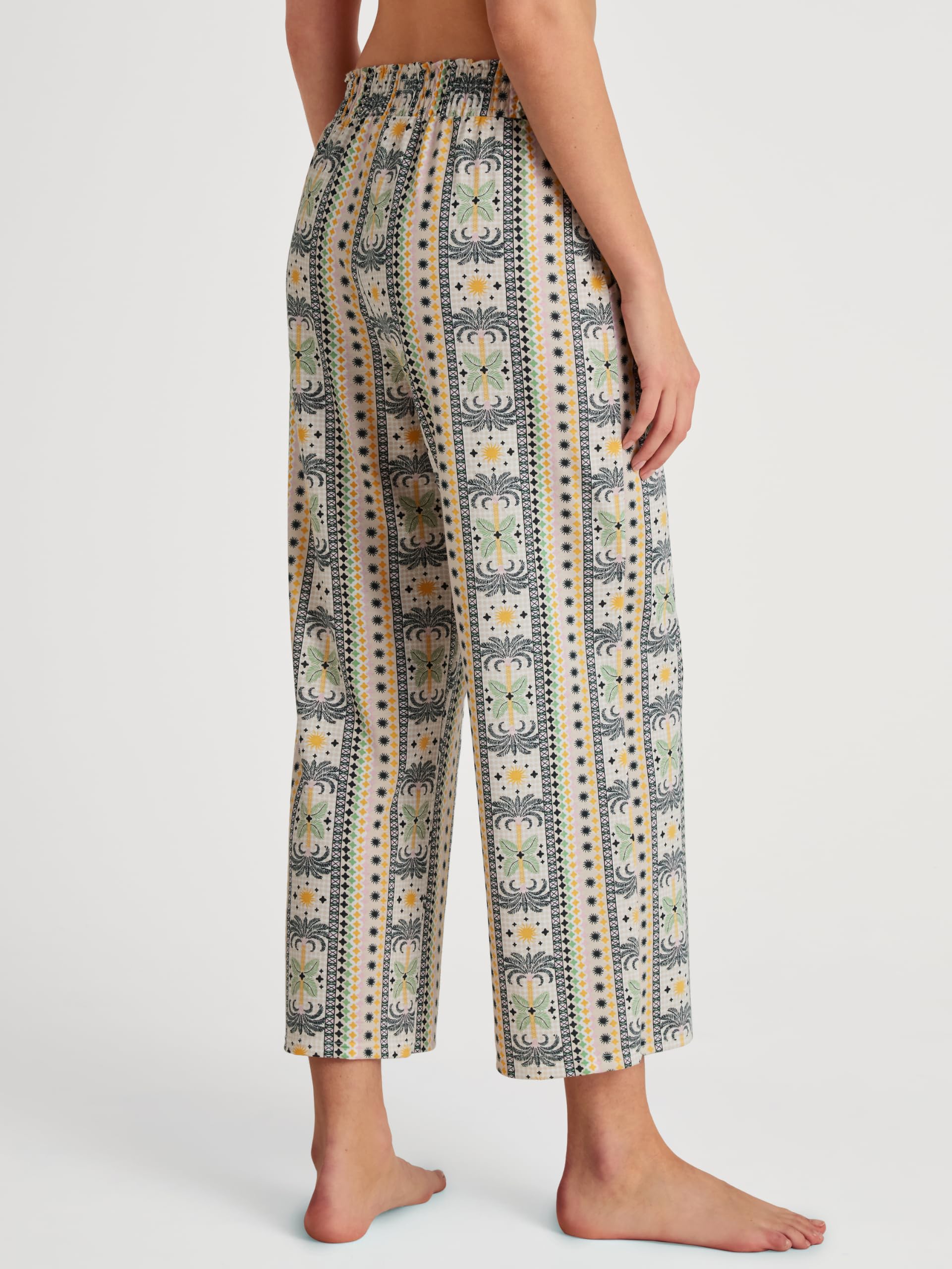 calida-favourites-lounge-damen-7-8-hose image 4