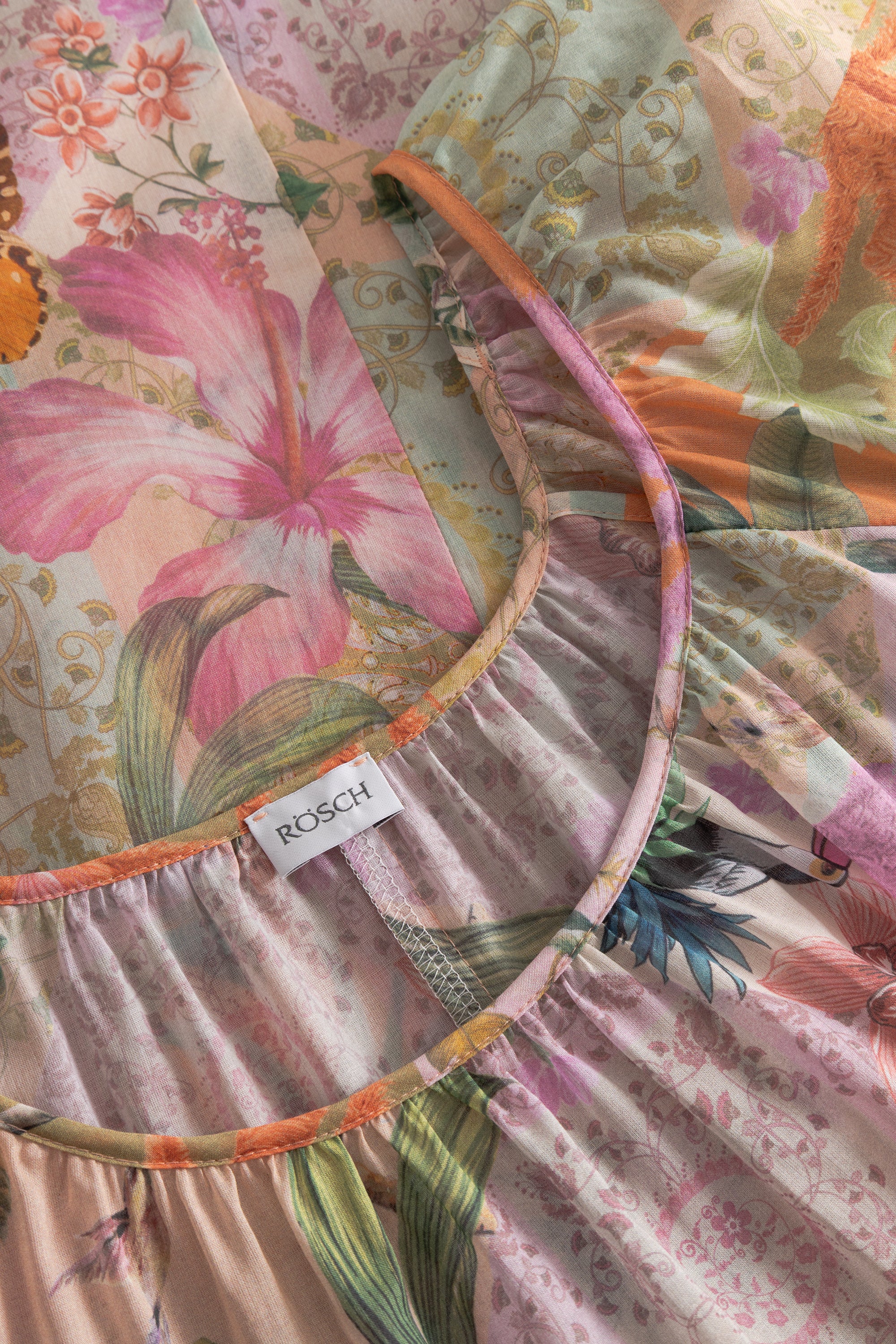 r-sch-be-happy-nachthemd-maxi-voile-blumendruck image 4