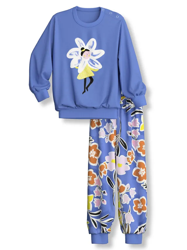 calida-favourites-sleep-b-ndchen-pyjama-92-98-baumwolle image 1