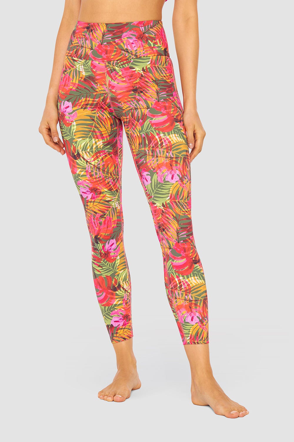 r-sch-be-happy-yoga-leggings-lang-grau-blickdicht image 8