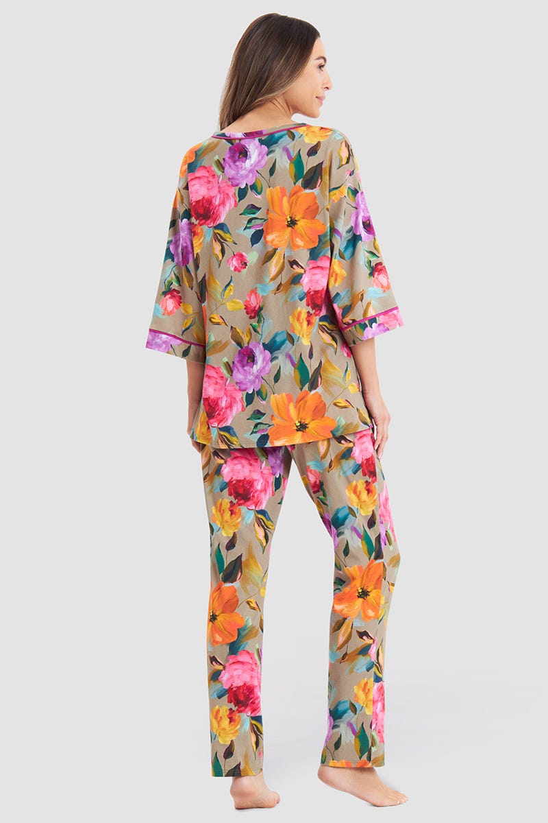 r-sch-be-happy-pyjama-lang-mehrfarbig-bl-tendruck image 3