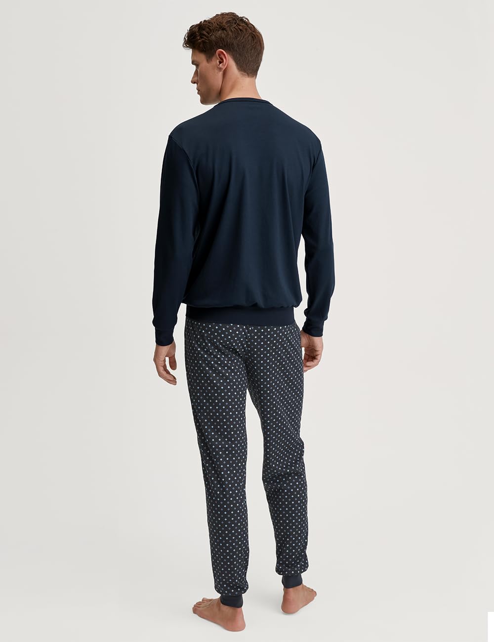 calida-relax-streamline-b-ndchen-pyjama-herren-saphir-blue-52-54 image 3