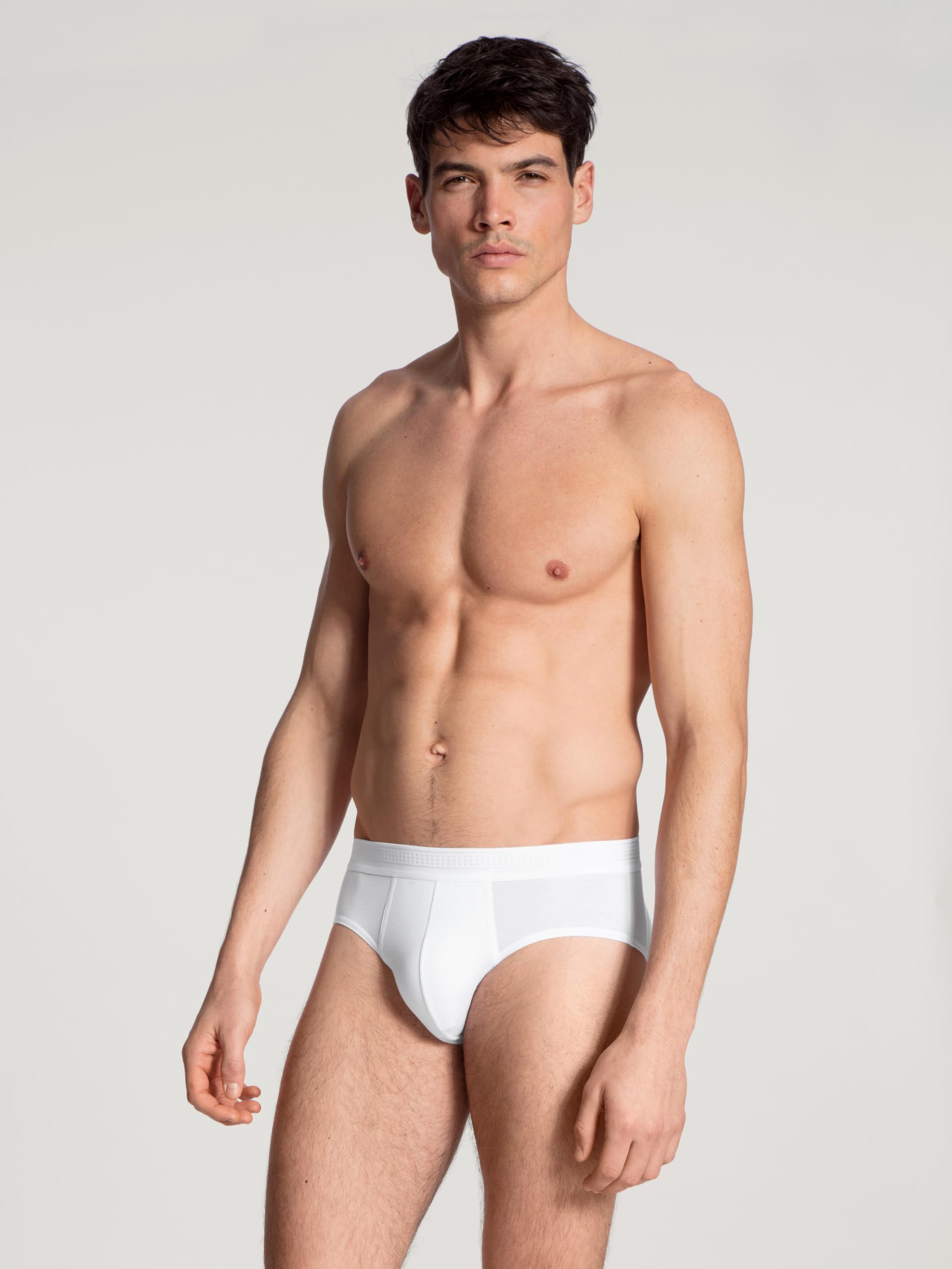 calida-focus-slip-herren-unterhose-wei-baumwolle image 3